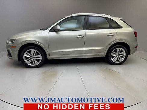 Used 2017 Audi Q3 2.0T Premium image 2