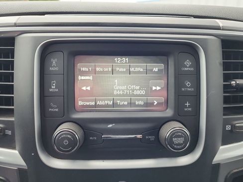 Used 2024 RAM 1500 Classic SLT image 26