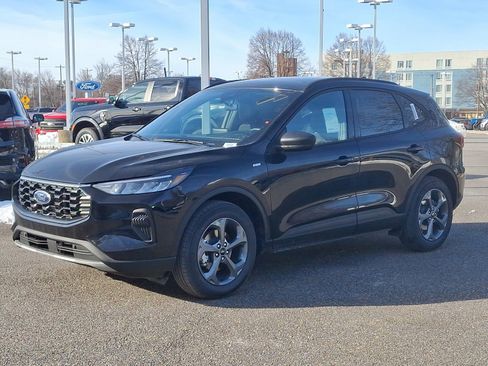 New 2025 Ford Escape ST-Line w/ Equipment Group 301A image 10
