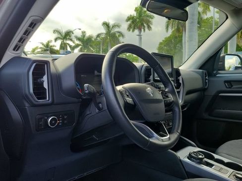 Used 2023 Ford Bronco Sport Big Bend w/ Convenience Package AWD/4WD image 8