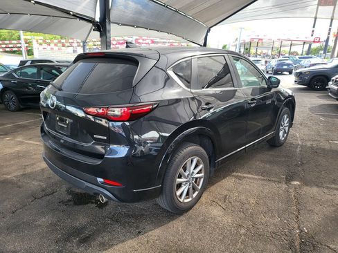 Used 2025 MAZDA CX-5 AWD 2.5 S w/ Preferred Package image 8