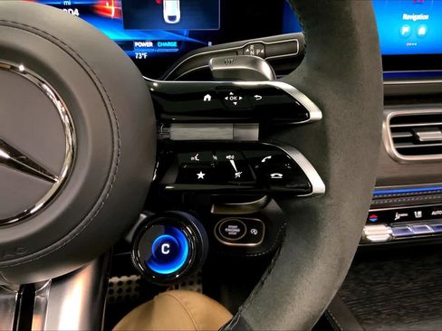 Used 2025 Mercedes-Benz GLE 53 AMG 4MATIC Coupe image 23