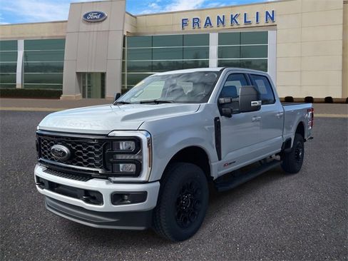 New 2026 Ford F250 XLT w/ XLT Premium Package image 3