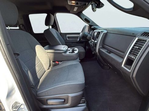 Used 2021 RAM 1500 Warlock w/ Electronics Group AWD/4WD image 13