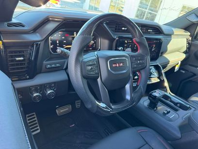 New 2026 GMC Sierra 1500 AT4 w/ Technology Package