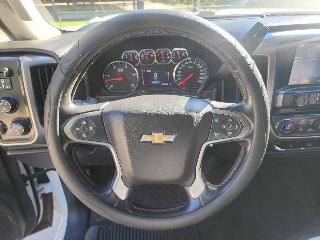 Used 2015 Chevrolet Silverado 3500 LT w/ LT Convenience Package AWD/4WD image 21