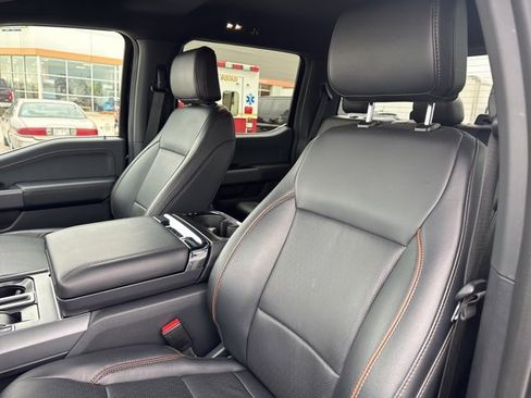 New 2025 Ford F150 Lariat w/ Equipment Group 501A Mid image 25