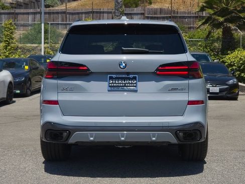 New 2026 BMW X5 xDrive40i w/ M Sport Package AWD/4WD image 20
