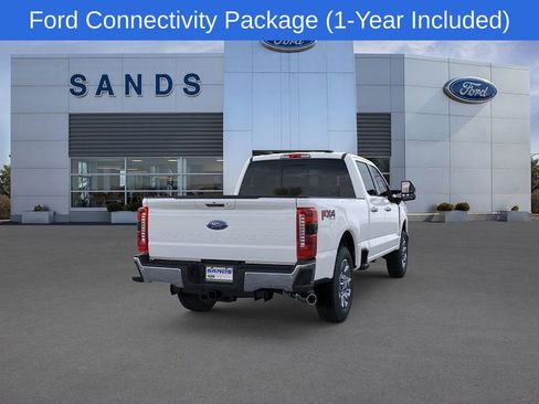 New 2026 Ford F250 Lariat w/ Lariat Premium Package image 8