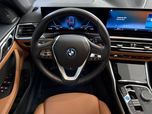 Certified 2023 BMW i4 eDrive35 w/ Premium Package RWD image 28