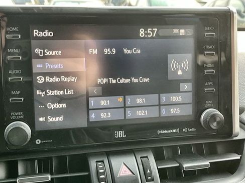 Used 2021 Toyota RAV4 XSE image 14