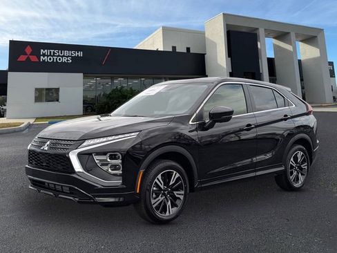 New 2026 Mitsubishi Eclipse Cross SEL image 1