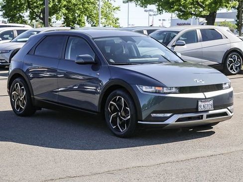 Certified 2024 Hyundai Ioniq 5 SEL image 6