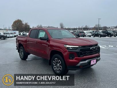 New 2026 Chevrolet Colorado Z71