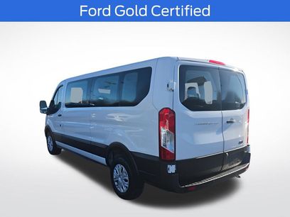 Certified 2023 Ford Transit 350 XLT