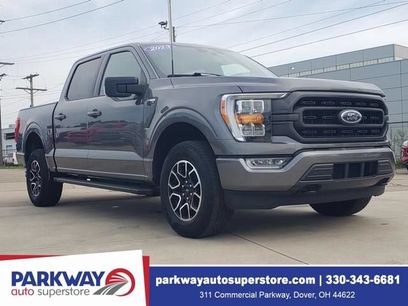 Used 2023 Ford F150 XLT w/ Equipment Group 302A High