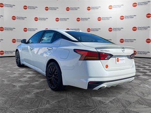 New 2025 Nissan Altima 2.5 SV w/ SV Special Edition Package image 3