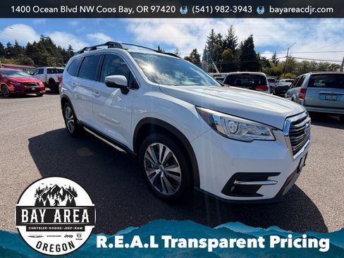 Used 2022 Subaru Ascent Limited w/ Technology Package AWD/4WD image 3
