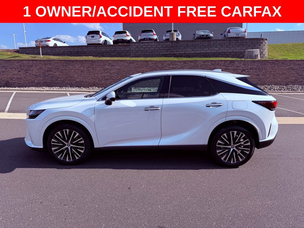 Certified 2024 Lexus RX 350 Premium Plus w/ Convenience Package FWD image 4