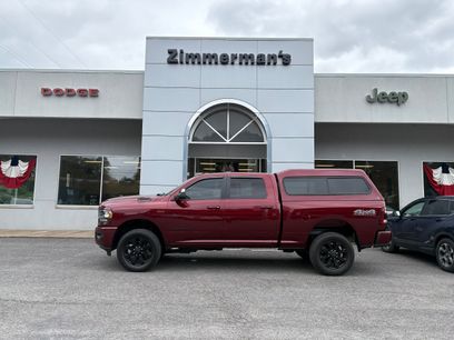 Certified 2020 RAM 2500 Big Horn w/ Night Edition