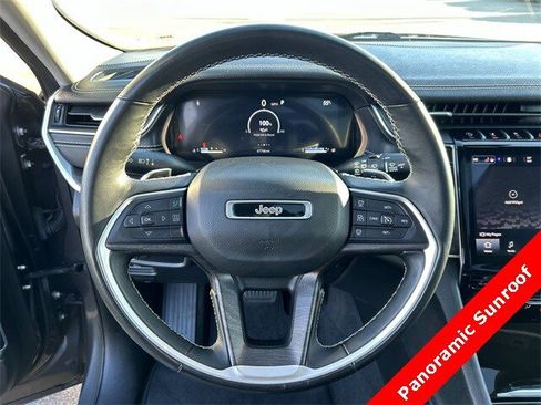 Certified 2021 Jeep Grand Cherokee L Limited image 18