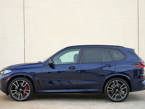 Used 2024 BMW X5 M60i w/ Executive Package AWD/4WD image 54