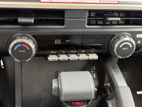 New 2026 Toyota Tacoma TRD Sport image 16