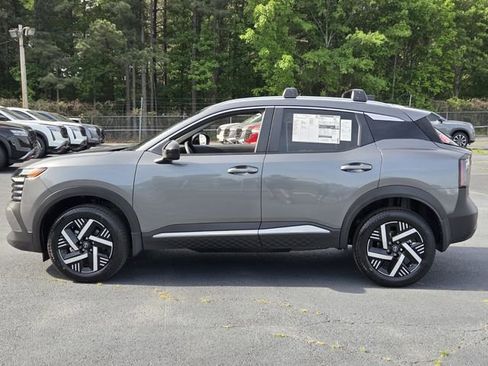 New 2026 Nissan Kicks SV FWD image 2