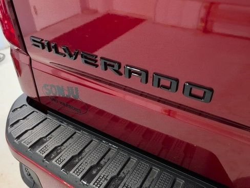 New 2026 Chevrolet Silverado 1500 RST w/ Dark Appearance Package image 42