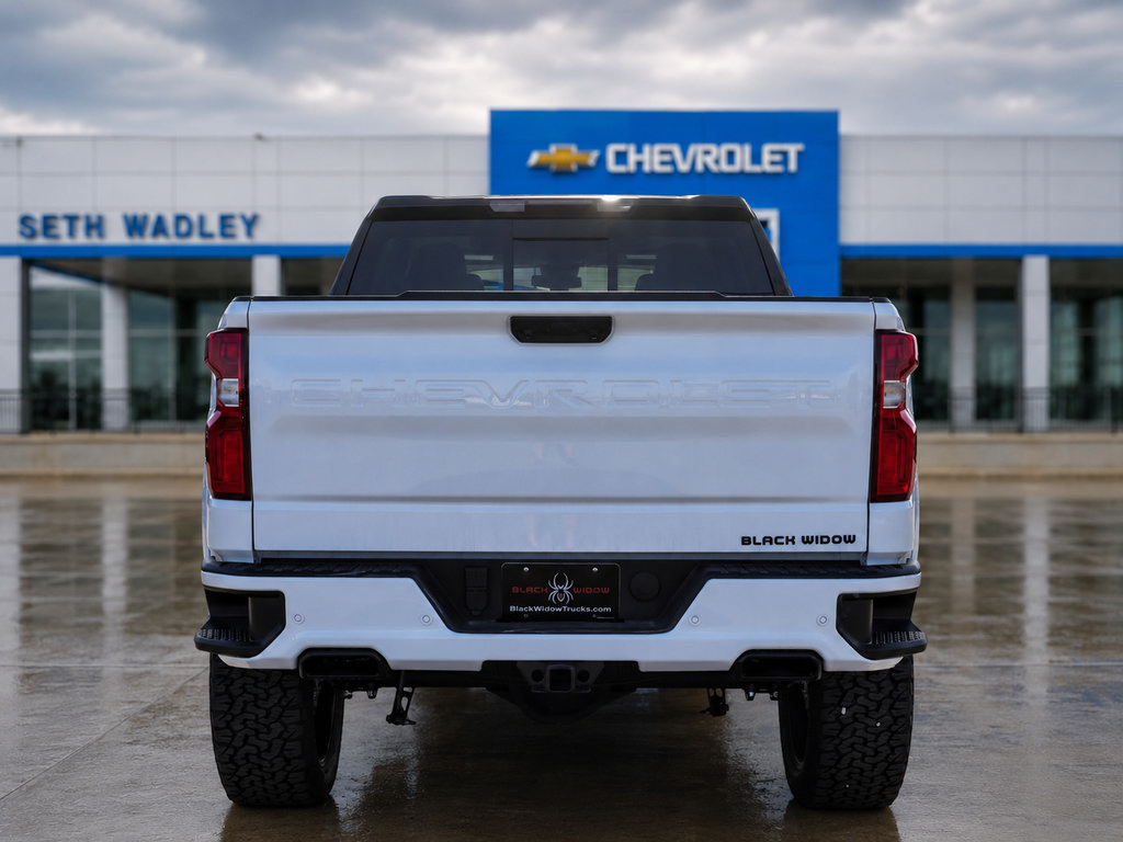New 2026 Chevrolet Silverado 1500 RST AWD/4WD image 69