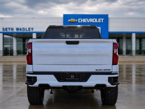 New 2026 Chevrolet Silverado 1500 RST AWD/4WD image 69