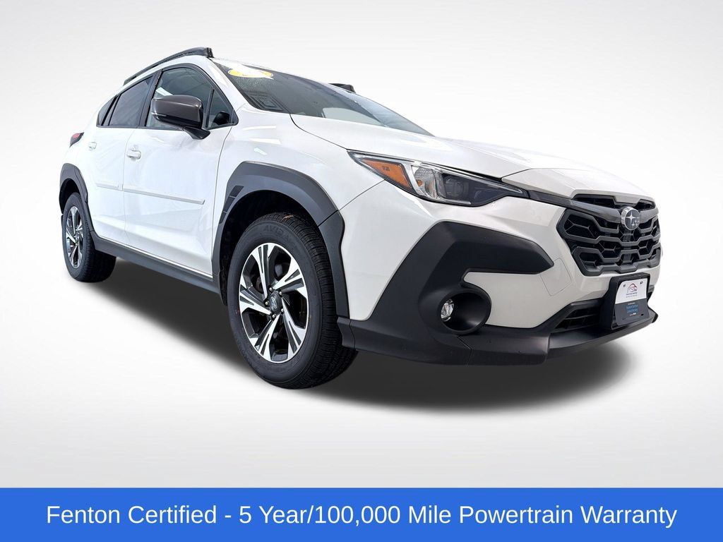 Used 2024 Subaru Crosstrek 2.0i Premium AWD/4WD image 1