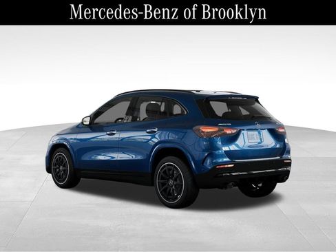 Used 2025 Mercedes-Benz GLA 35 AMG 4MATIC image 29