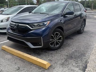 Used 2022 Honda CR-V EX
