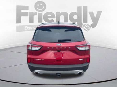 Used 2020 Ford Escape Titanium image 6