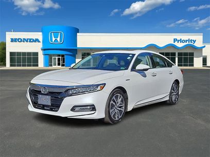 Used 2020 Honda Accord Touring