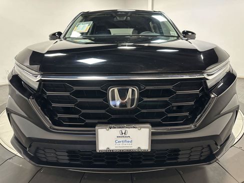 Certified 2025 Honda CR-V EX image 5