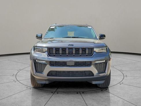 New 2026 Jeep Grand Cherokee L Limited AWD/4WD image 15