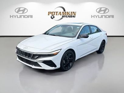 Certified 2026 Hyundai Elantra SEL Sport Premium
