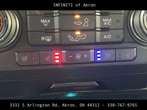 Used 2017 Ford F150 Raptor w/ Equipment Group 802A Luxury image 4