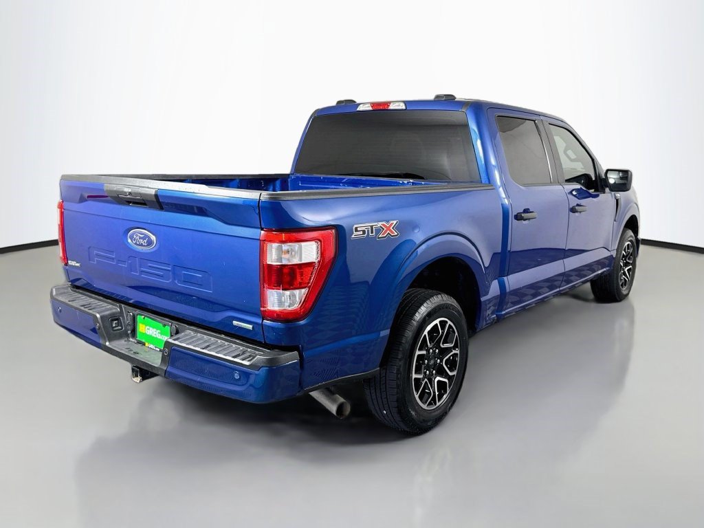 Used 2022 Ford F150 XL w/ STX Appearance Package RWD image 10