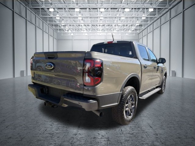 Used 2026 Ford Ranger XLT w/ Equipment Group 301A High AWD/4WD image 3