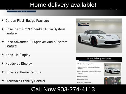 Used 2019 Chevrolet Corvette Grand Sport RWD image 19
