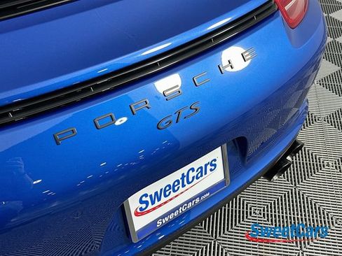 Used 2016 Porsche 911 Carrera GTS RWD image 47