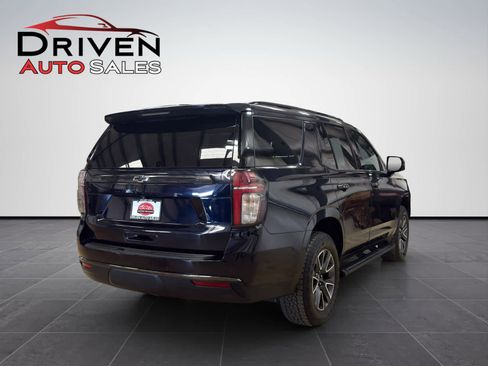 Used 2021 Chevrolet Tahoe Z71 w/ Z71 Signature Package image 5