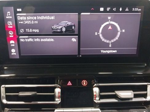 Used 2024 BMW M8 Gran Coupe xDrive Competition image 11