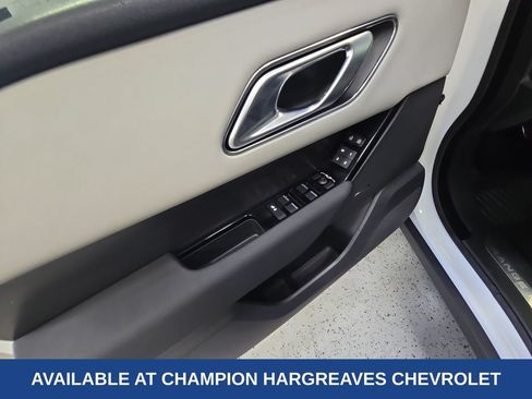 Used 2025 Land Rover Range Rover Velar Dynamic SE AWD/4WD image 31