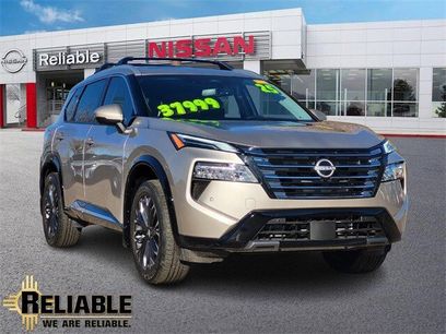 Certified 2025 Nissan Rogue Platinum w/ Platinum Premium Package