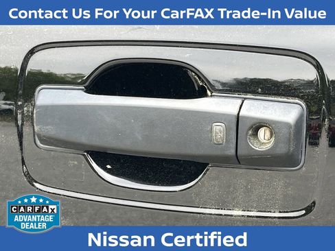 Certified 2024 Nissan Titan SV w/ SV Convenience Package image 35