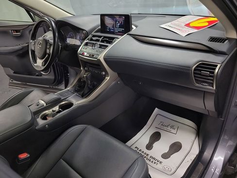 Used 2021 Lexus NX 300 AWD w/ Comfort Package image 23